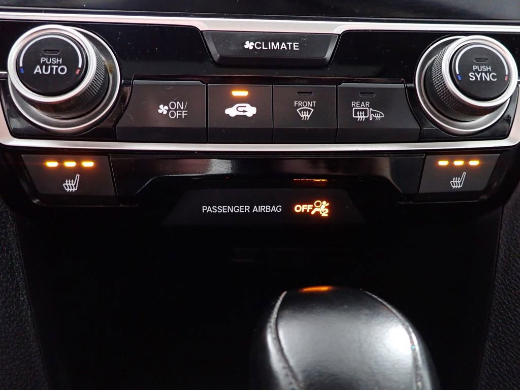 Used 2017 Honda Civic EX-L image 6