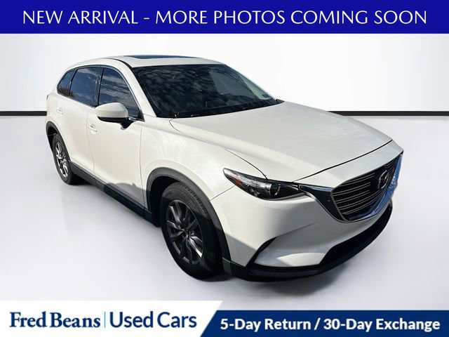 Used 2016 MAZDA CX-9 Touring