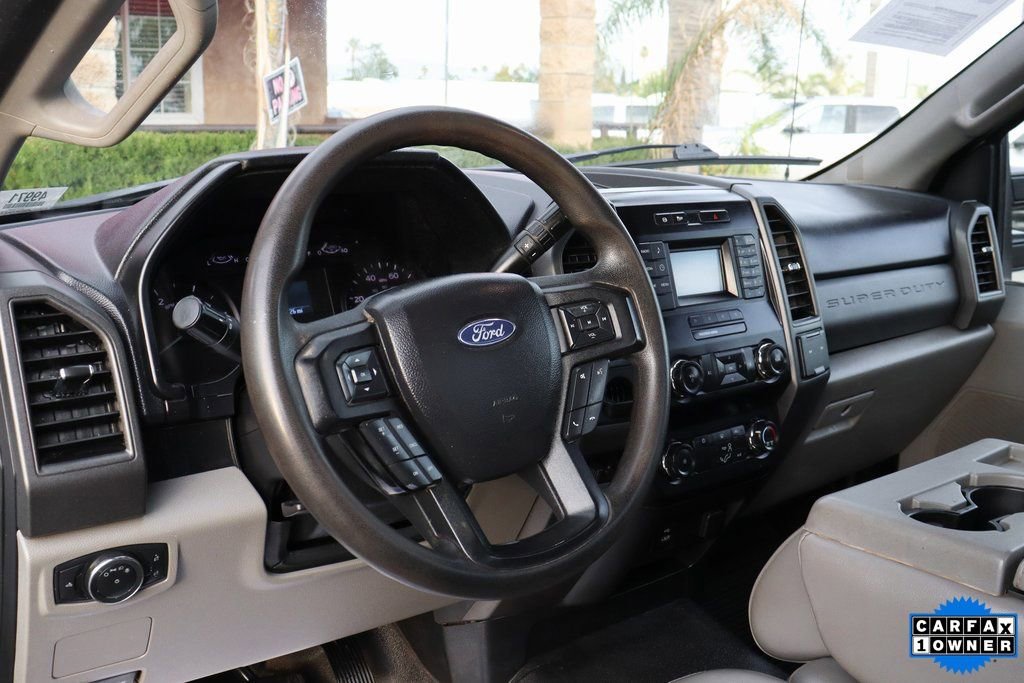 Used 2019 Ford F550 2WD Regular Cab Super Duty image 16