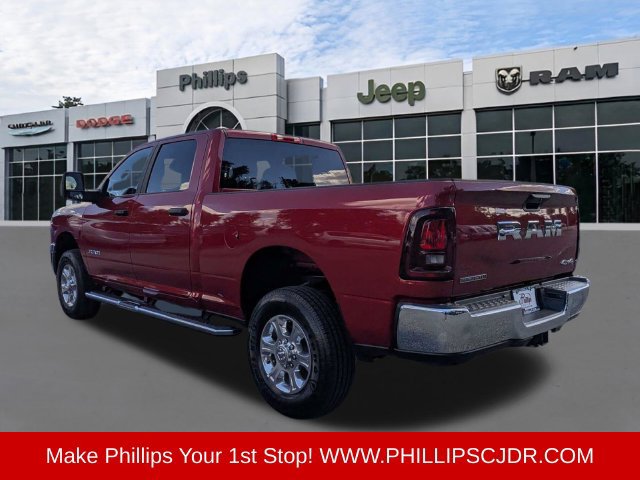 Used 2026 RAM 2500 Big Horn AWD/4WD image 5