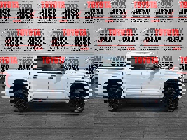 New 2026 Toyota Tundra TRD Pro image 2