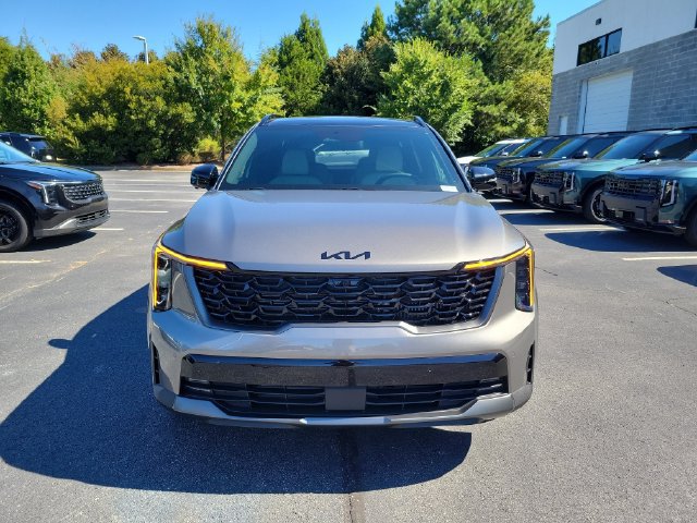 New 2026 Kia Sorento SX Prestige AWD/4WD image 2