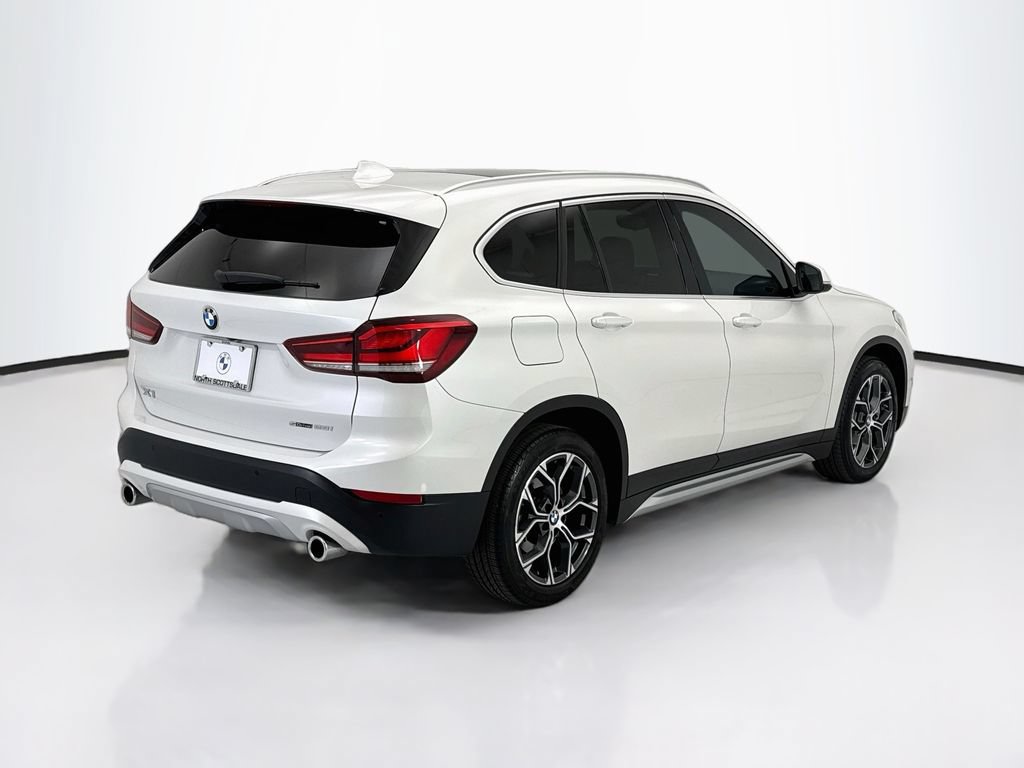 Used 2021 BMW X1 sDrive28i w/ Premium Package FWD image 5