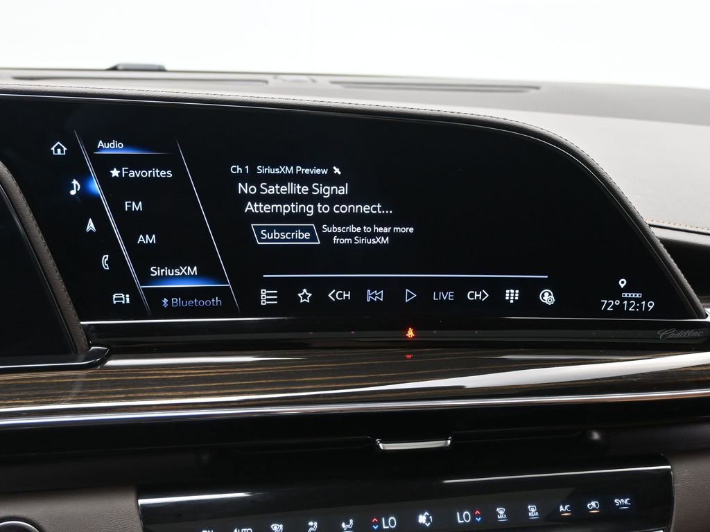 Used 2024 Cadillac Escalade ESV Sport w/ Touring Package AWD/4WD image 14