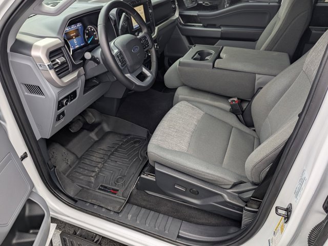 Used 2023 Ford F150 XLT w/ Equipment Group 301A Mid image 9