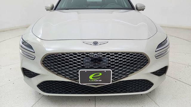 Used 2026 Genesis G70 3.3T Sport Prestige AWD/4WD image 8