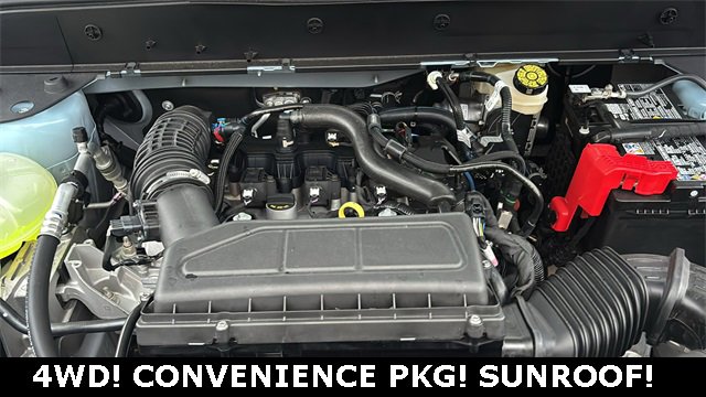 New 2025 Ford Bronco Sport Heritage w/ Convenience Package image 32