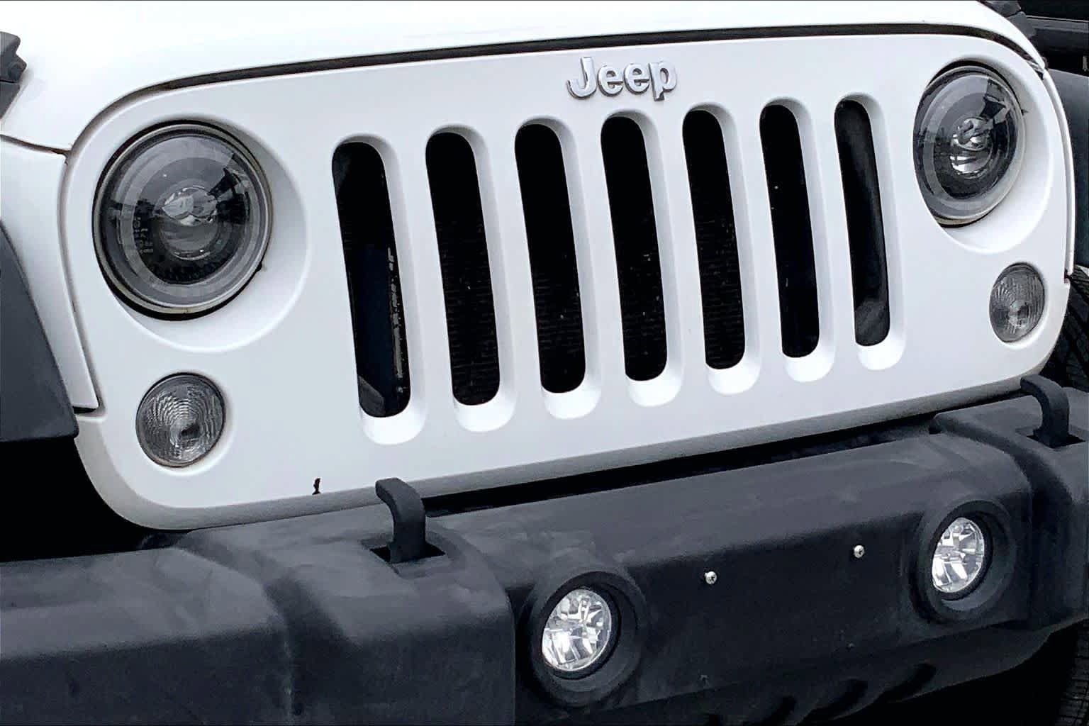 Used 2014 Jeep Wrangler Sport w/ Quick Order Package 23S image 24