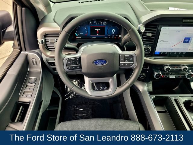 New 2026 Ford F150 XLT w/ Equipment Group 302A MID RWD image 14