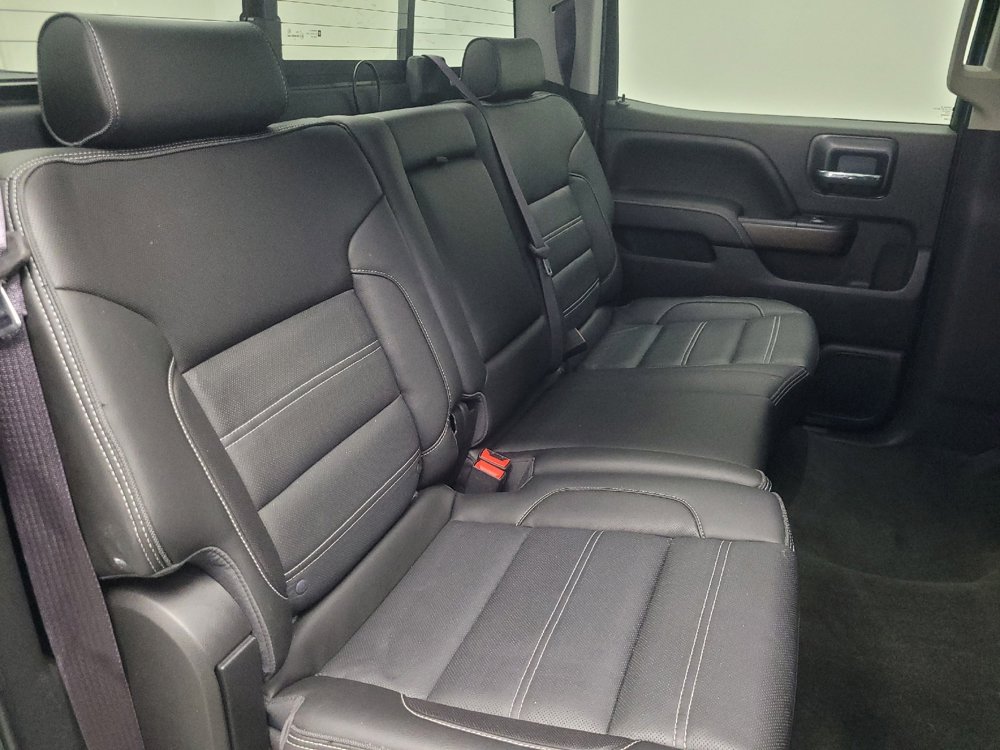 Used 2017 GMC Sierra 1500 Denali RWD image 19
