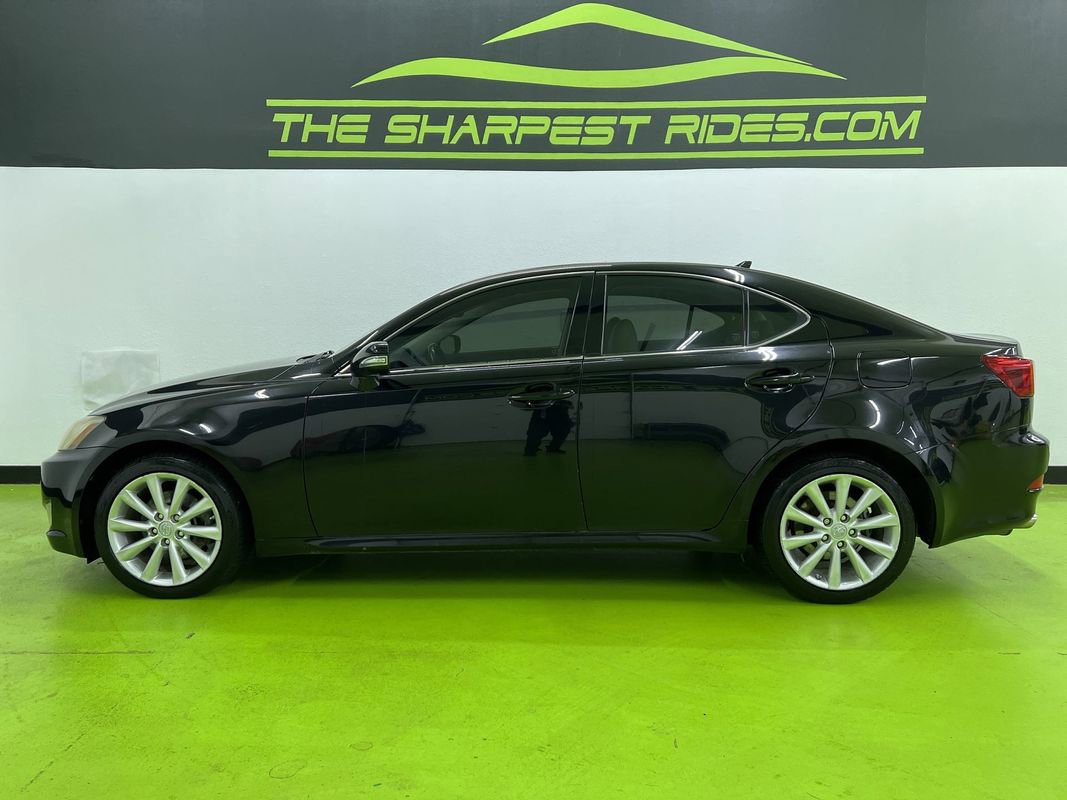 Used 2010 Lexus IS 250 AWD image 6