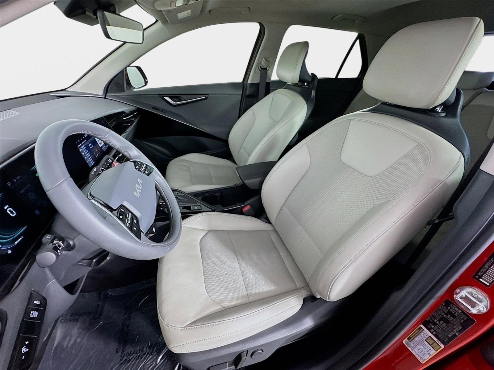 Certified 2023 Kia Niro EX Touring FWD image 11