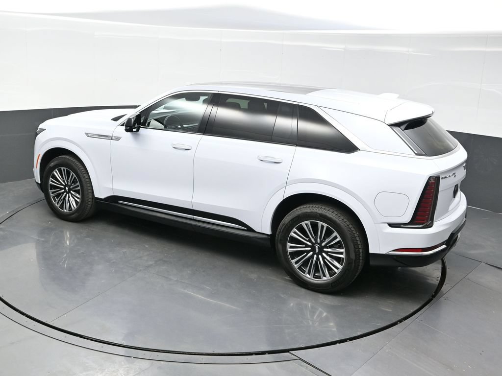 New 2026 Cadillac Escalade IQ Luxury 1 AWD/4WD image 24
