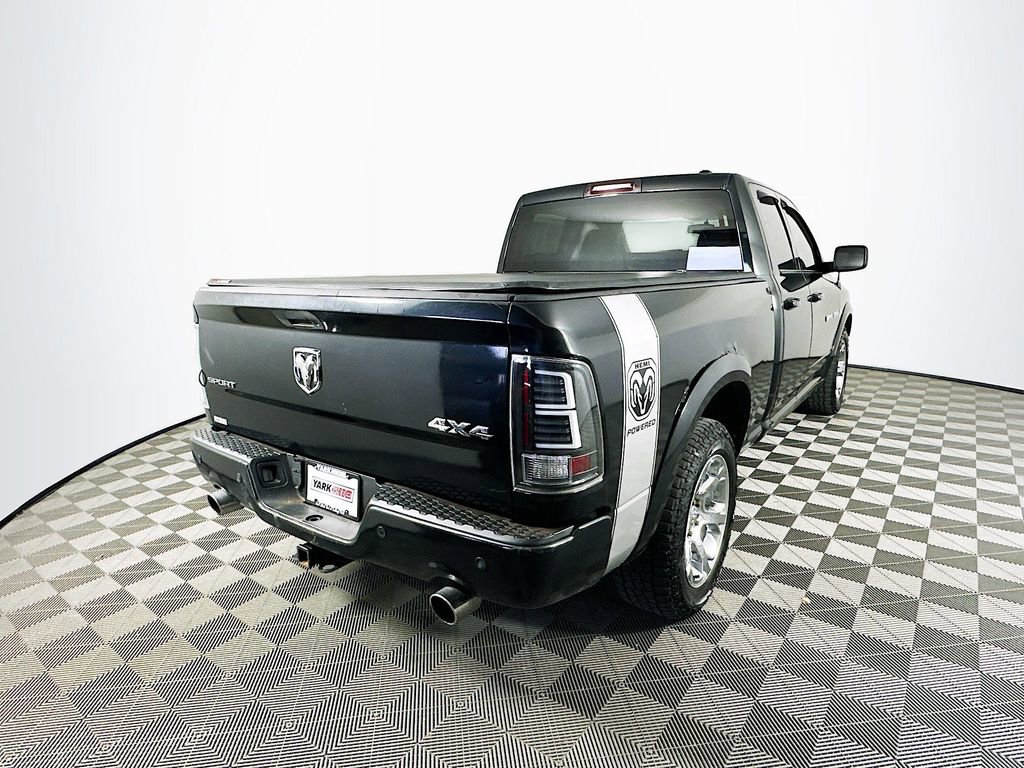 Used 2011 RAM 1500 Sport w/ Sport Premium Group image 10