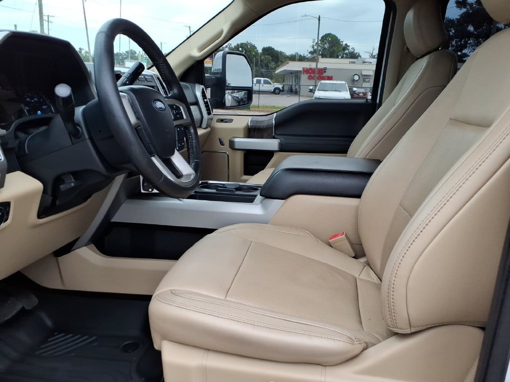 Used 2019 Ford F350 Lariat w/ Chrome Package RWD image 24