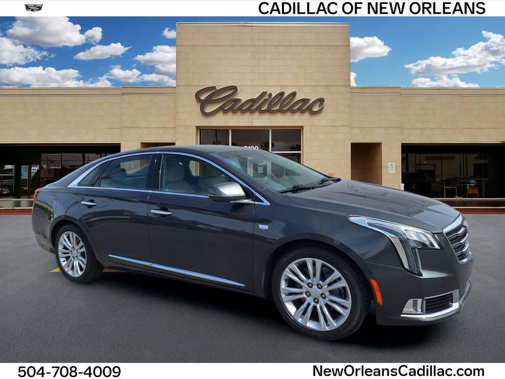 Used 2019 Cadillac XTS Luxury