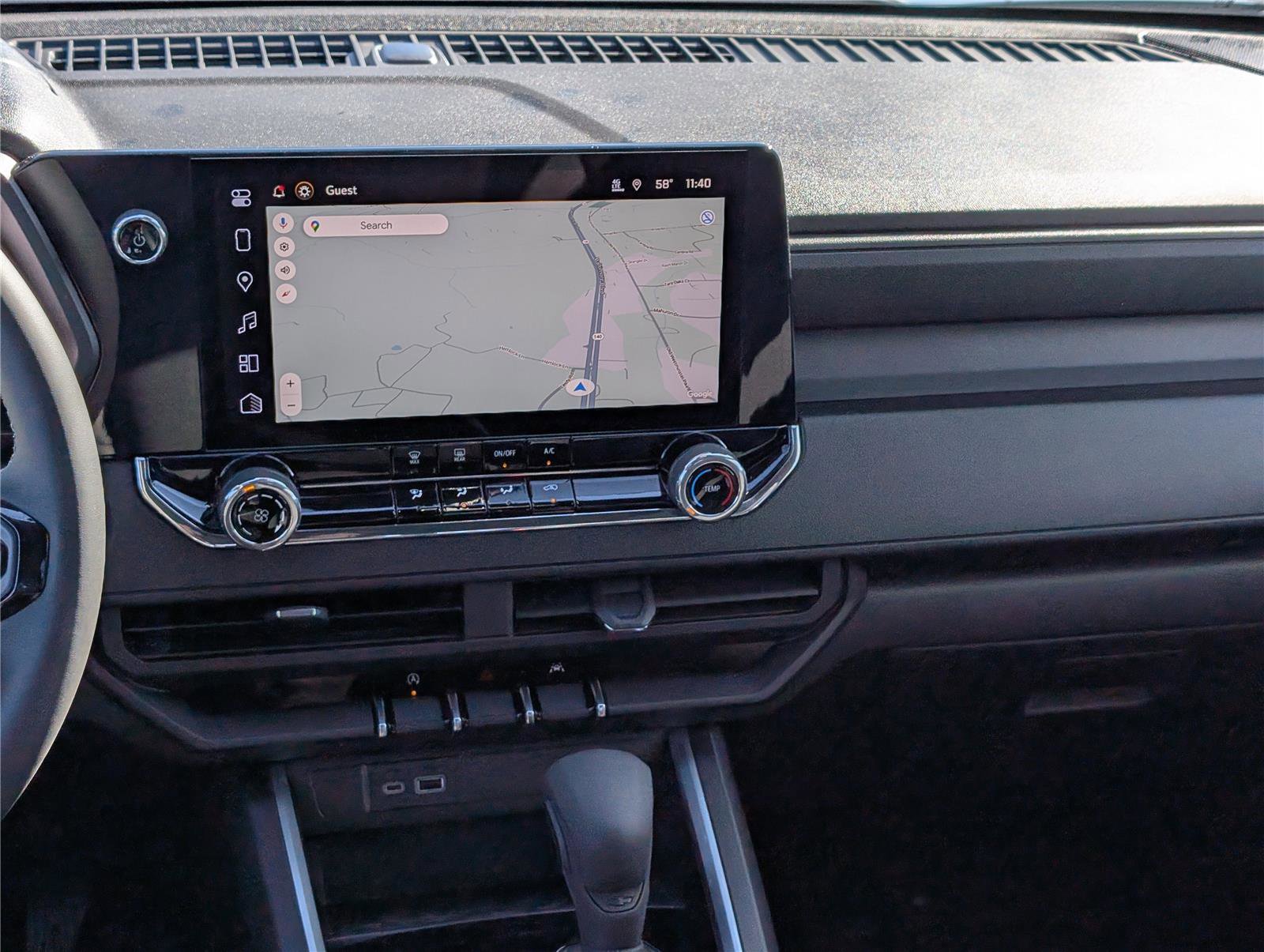 New 2026 Chevrolet Colorado W/T image 12