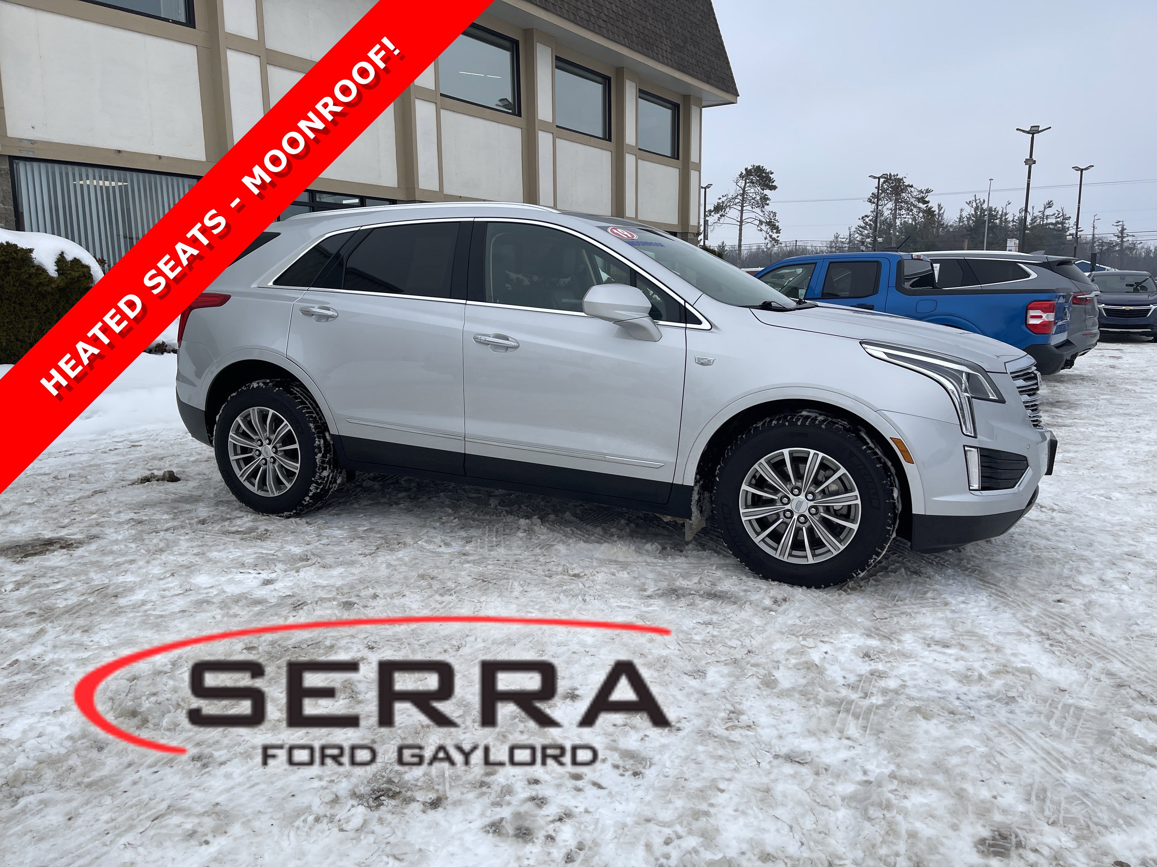 Used 2019 Cadillac XT5 Luxury image 1