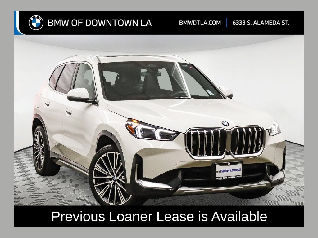 Used 2026 BMW X1 xDrive28i w/ Technology Package