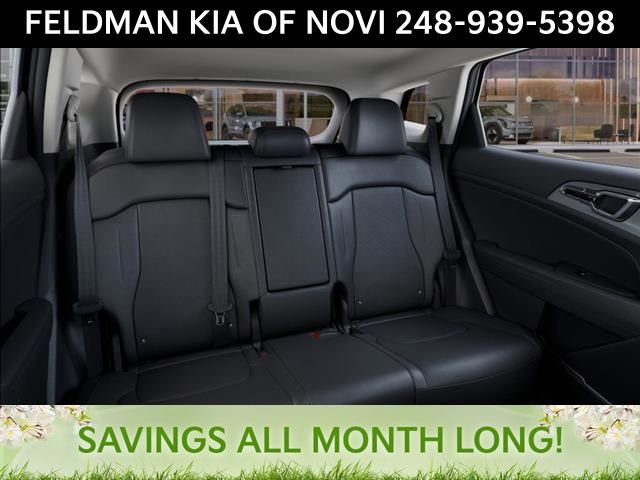 New 2026 Kia Sportage EX image 16