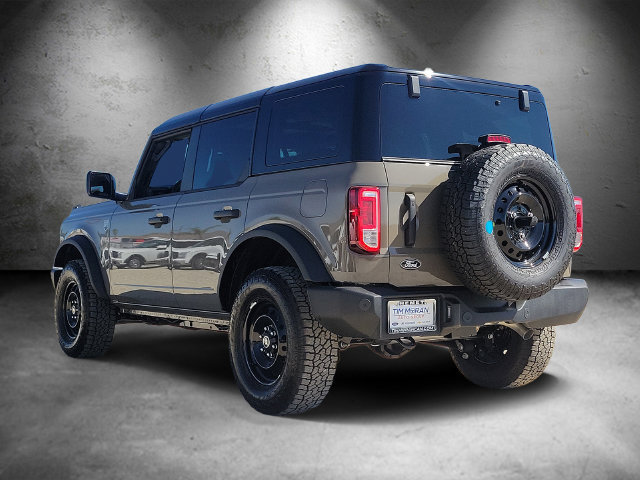 New 2026 Ford Bronco Big Bend AWD/4WD image 4