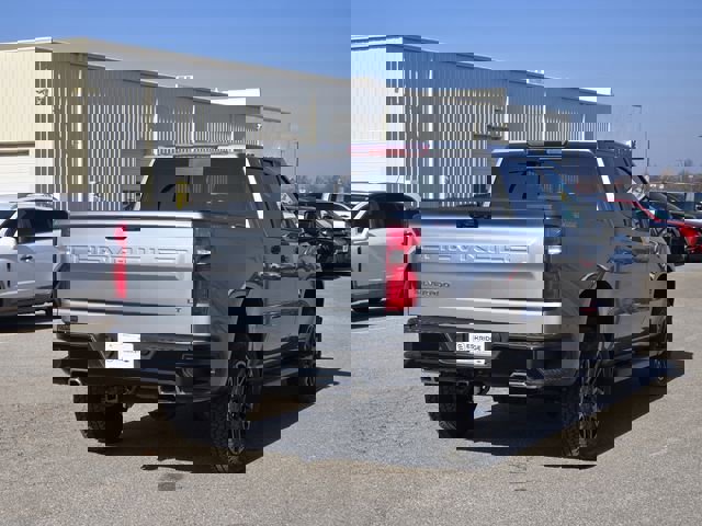 New 2026 Chevrolet Silverado 1500 LT Trail Boss w/ Convenience Package II image 4