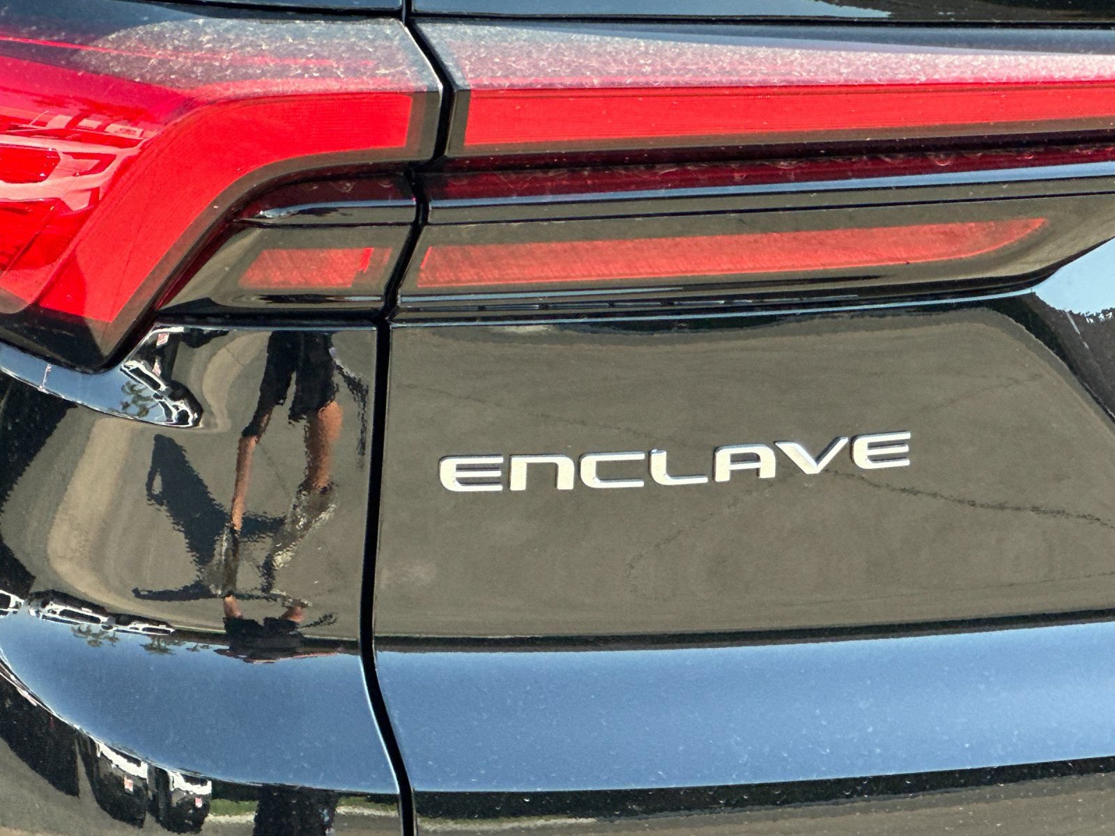 New 2026 Buick Enclave Sport Touring w/ Power Package FWD image 28