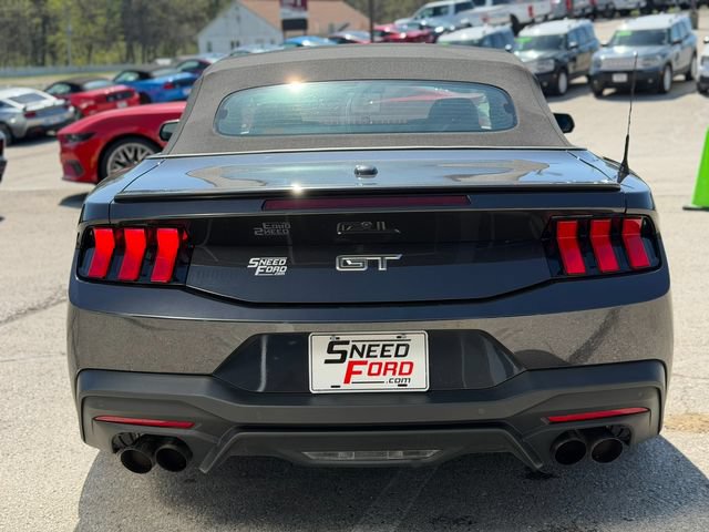 Used 2024 Ford Mustang GT Premium RWD image 46