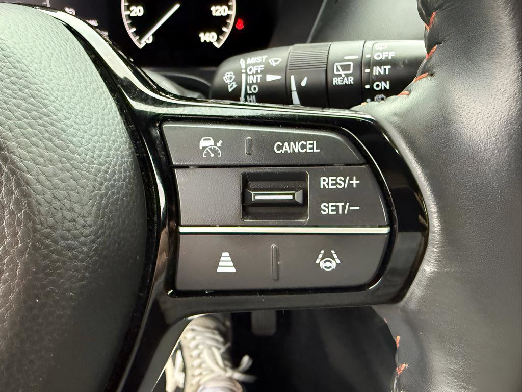 Certified 2024 Honda HR-V Sport image 16