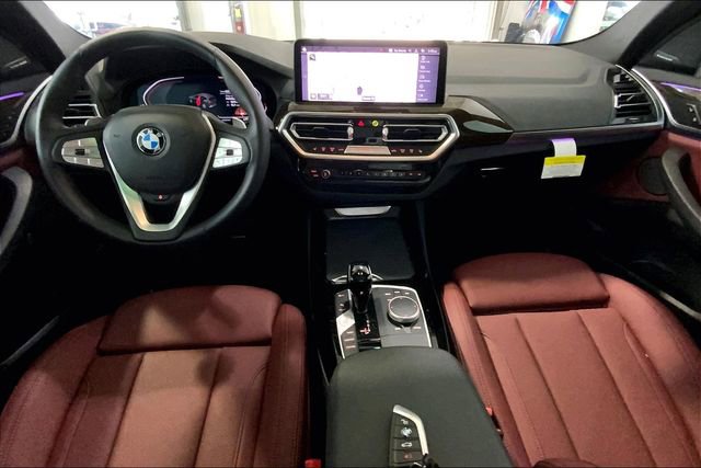 Used 2024 BMW X3 sDrive30i w/ Premium Package image 14