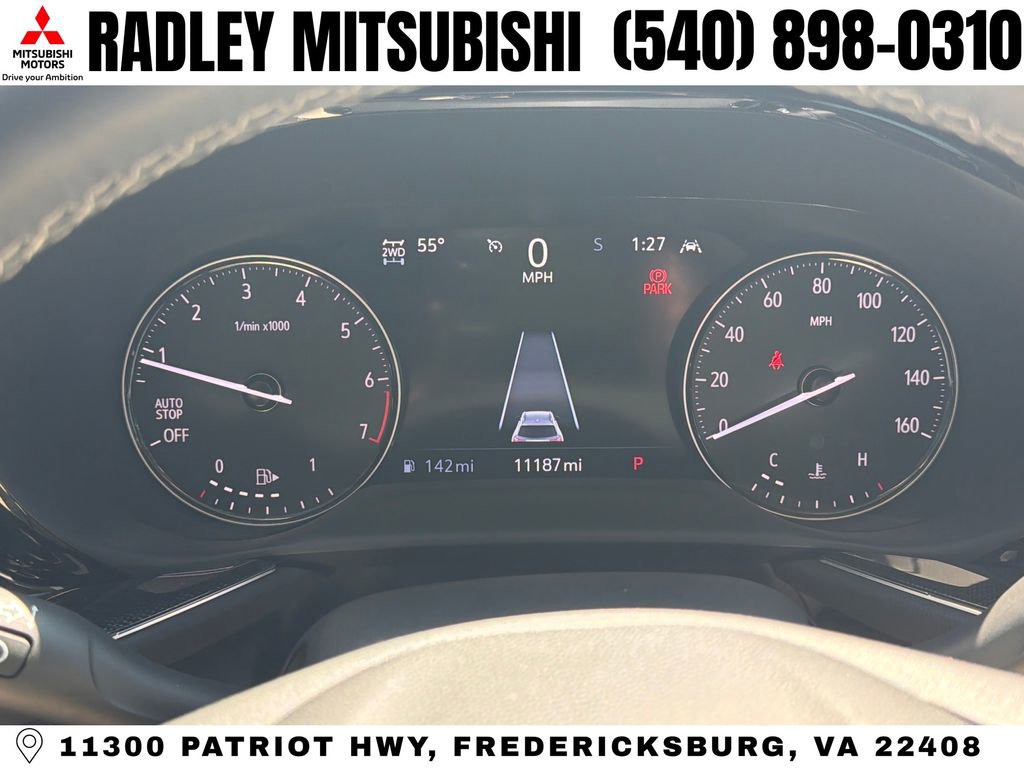 Used 2023 Buick Envision Essence w/ Sport Touring Package image 6