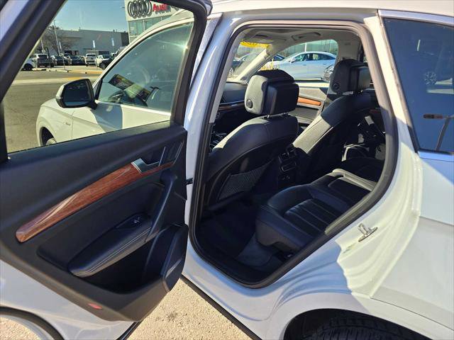 Used 2023 Audi Q5 2.0T Premium Plus w/ Premium Plus Package image 17