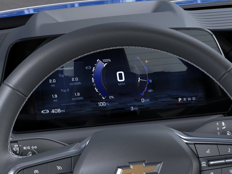 New 2026 Chevrolet Silverado EV LT w/ Plus Package AWD/4WD image 47