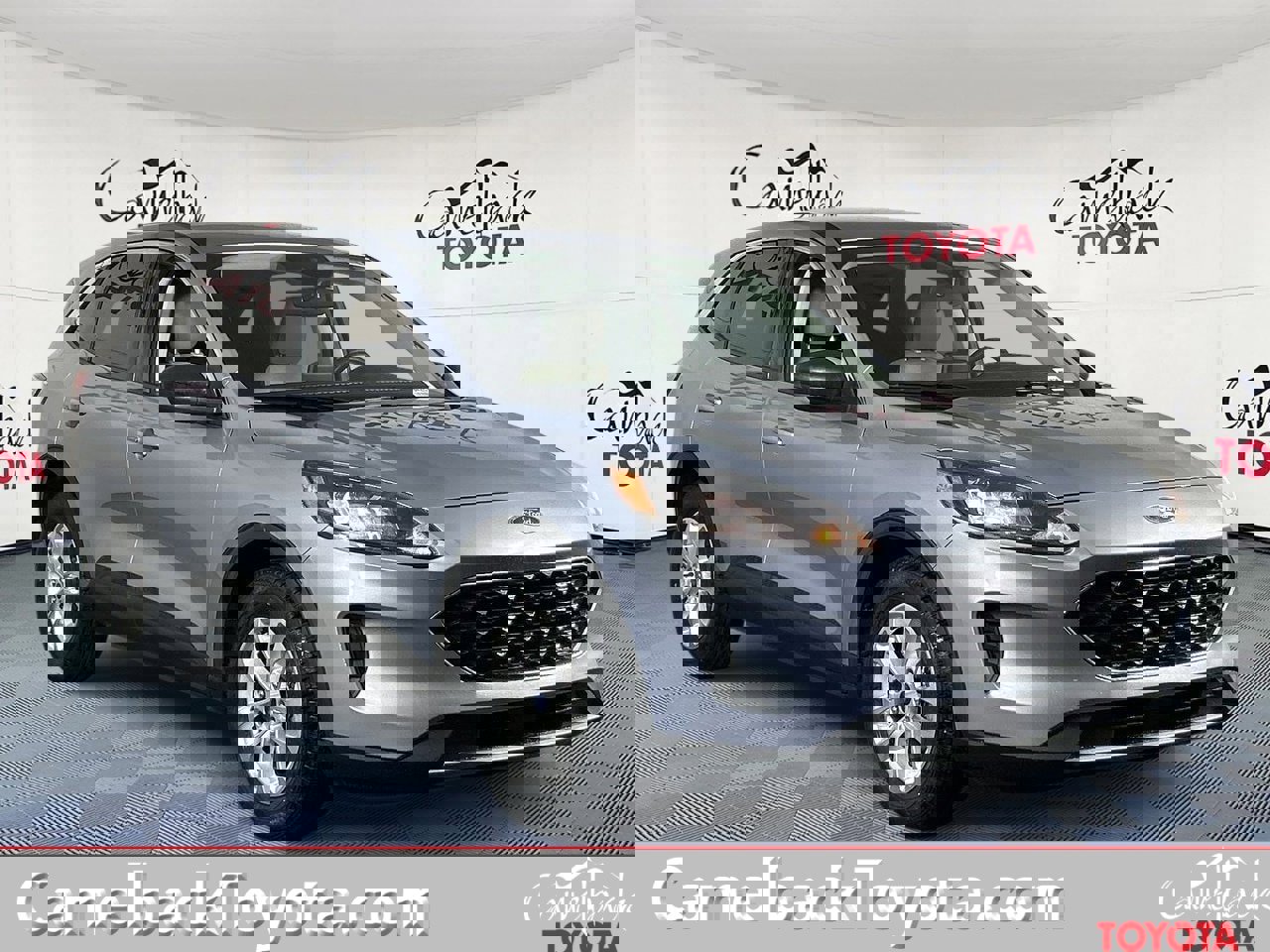 Used 2022 Ford Escape SE