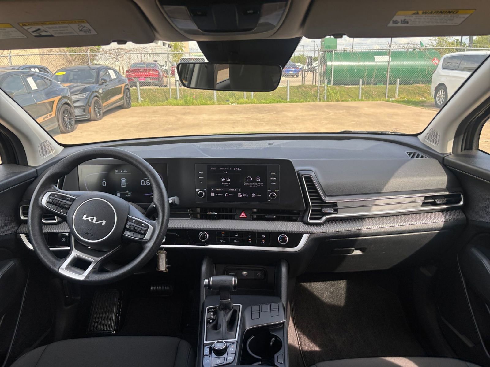 Used 2025 Kia Sportage LX image 32
