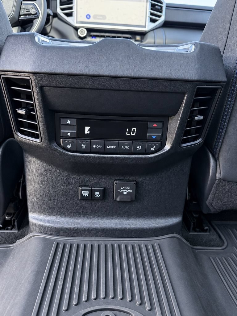 Used 2025 Toyota Sequoia Platinum AWD/4WD image 20