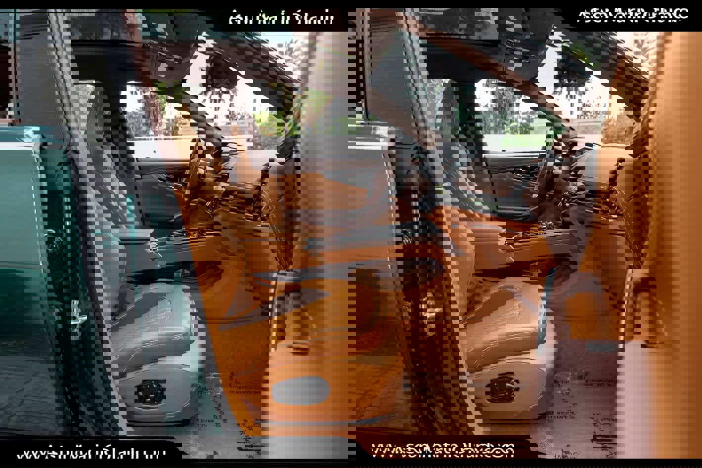 Used 2025 Aston Martin DBX 707 image 62