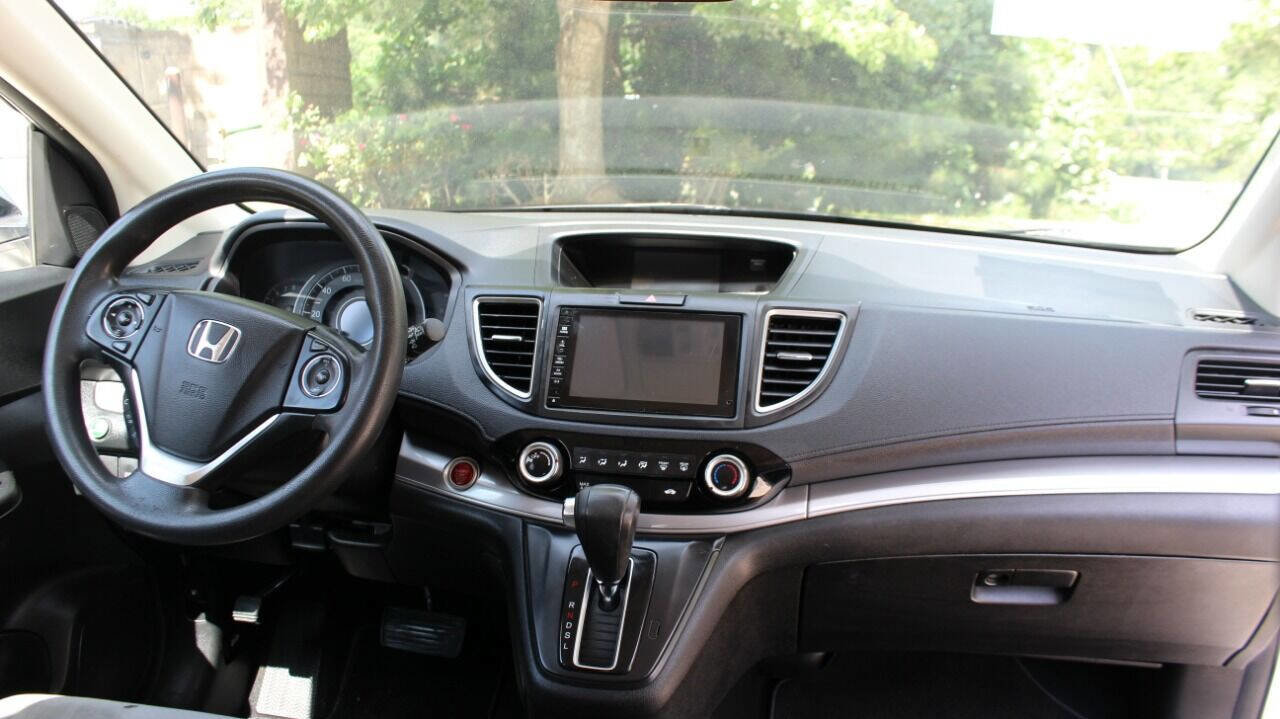 Used 2015 Honda CR-V EX image 13