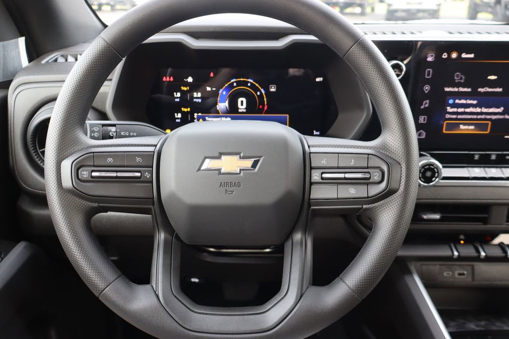 New 2026 Chevrolet Colorado W/T AWD/4WD image 7