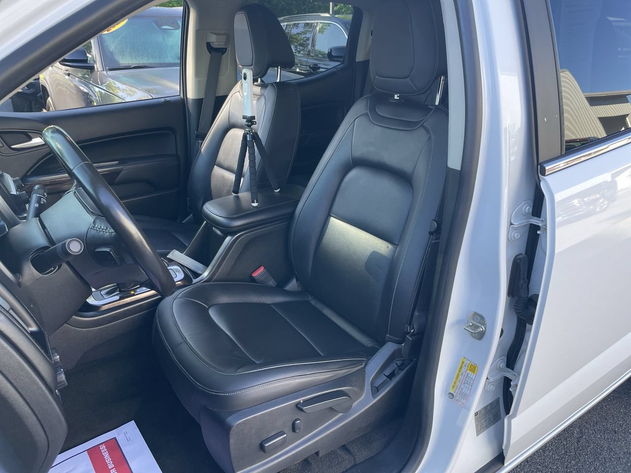 Used 2018 GMC Canyon SLT w/ Driver Alert Package AWD/4WD image 27