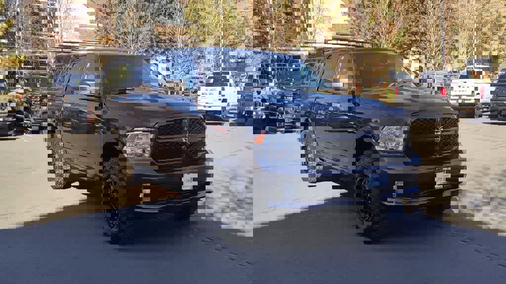 Used 2018 RAM 1500 Express w/ Wheel & Sound Group image 3