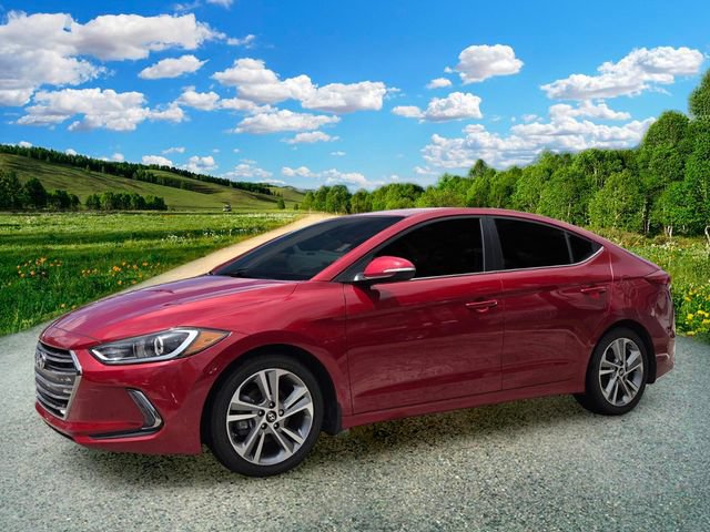Used 2018 Hyundai Elantra Limited FWD image 2