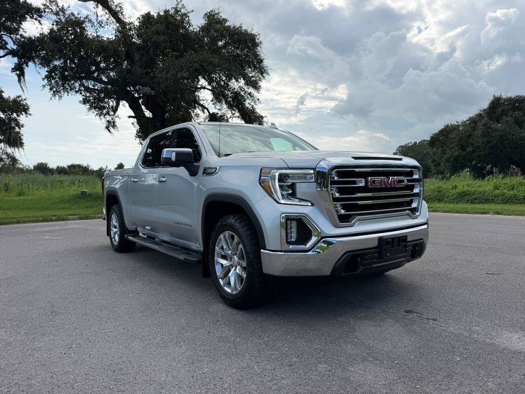 Used 2021 GMC Sierra 1500 SLT AWD/4WD image 8