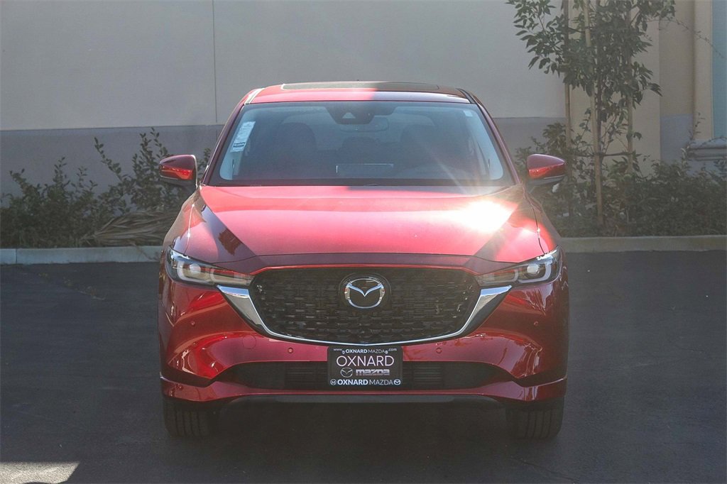 New 2025 MAZDA CX-5 AWD 2.5 S w/ Premium Plus Pkg image 2
