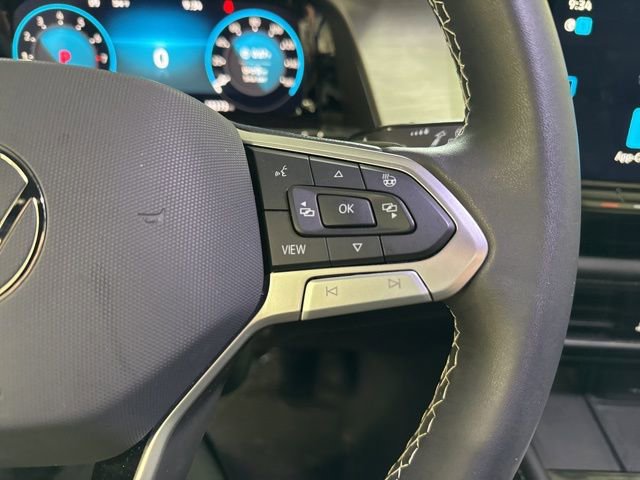 Certified 2024 Volkswagen Atlas Cross Sport SE image 14