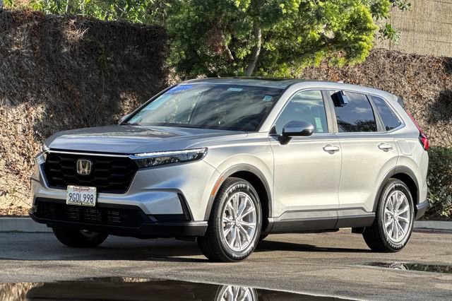 Certified 2023 Honda CR-V EX image 9