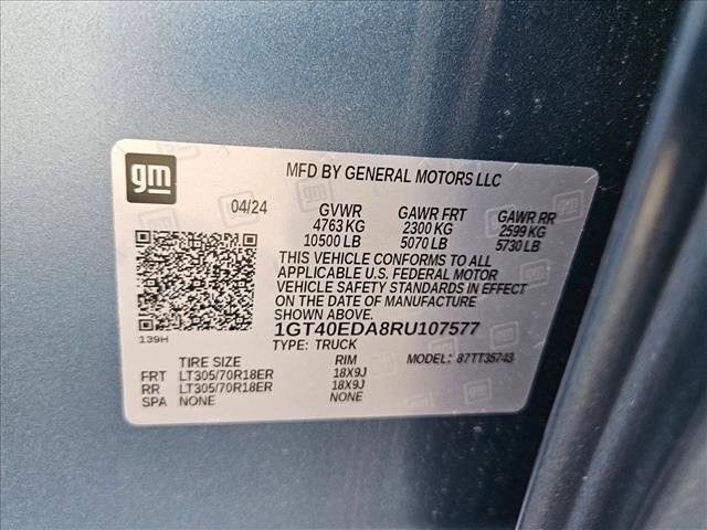 New 2024 GMC Hummer EV 3X w/ Omega Edition image 17