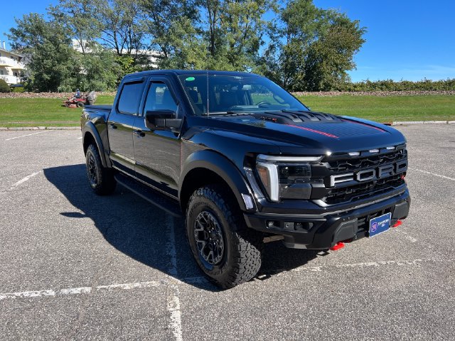 Used 2026 Ford F150 Raptor w/ Equipment Group 803A Raptor R AWD/4WD 360° Tour