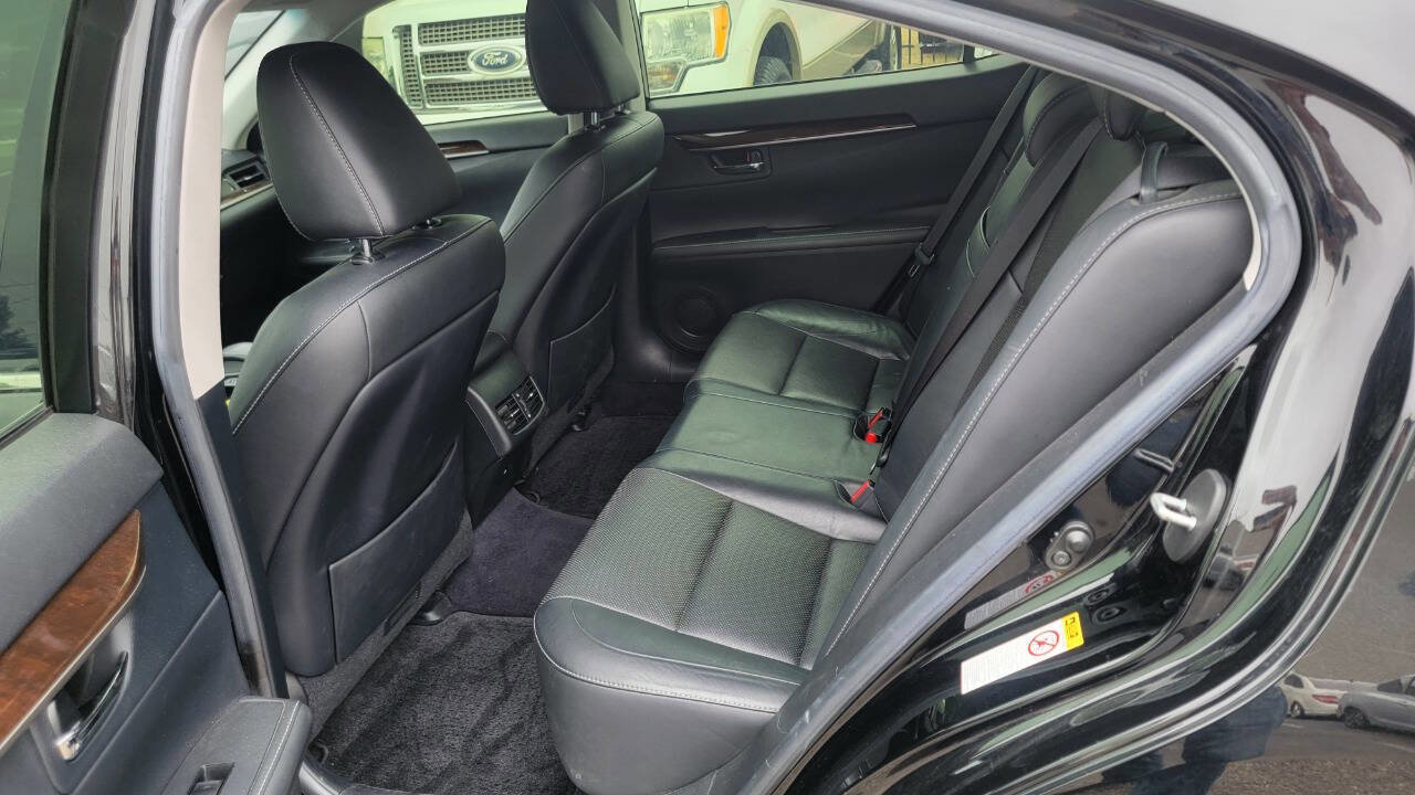 Used 2013 Lexus ES 350 image 34