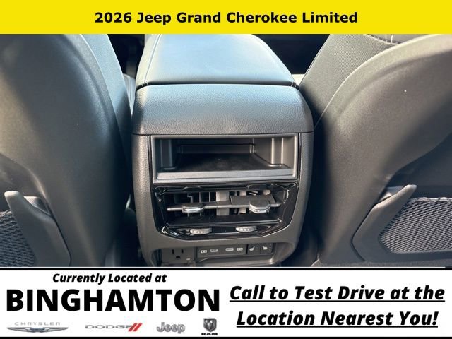 New 2026 Jeep Grand Cherokee Limited image 21